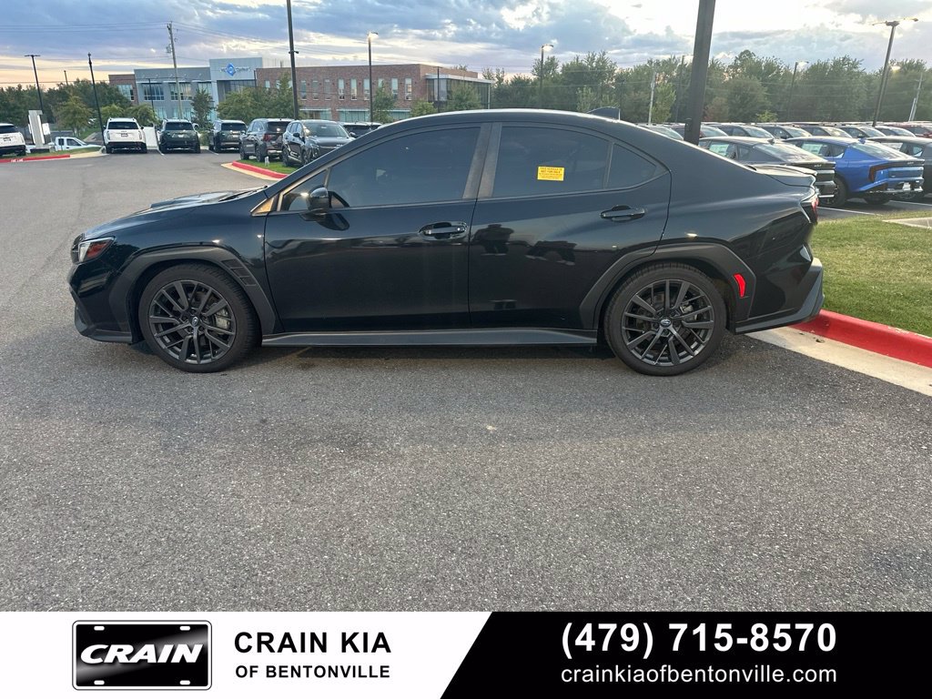 Used 2023 Subaru WRX Premium AWD/4WD image 4
