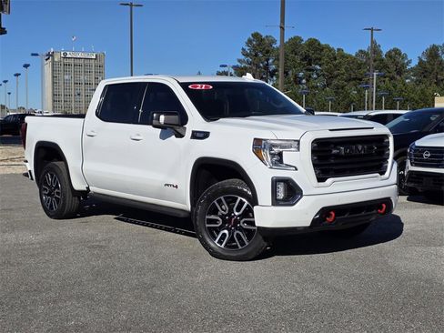 Used 2021 GMC Sierra 1500 AT4 w/ AT4 Value Package image 2