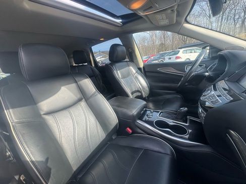 Used 2017 INFINITI QX60 AWD w/ Premium Plus Package image 21