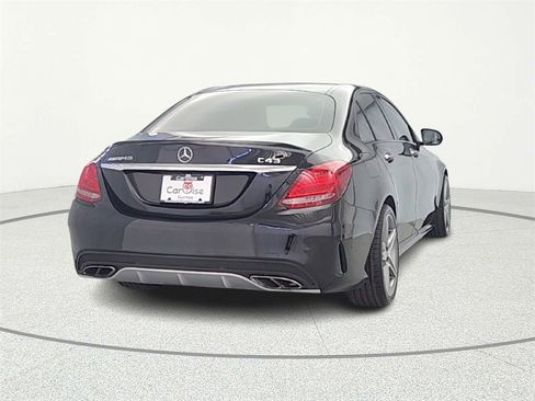 Used 2016 Mercedes-Benz C 450 AMG image 7