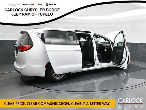 New 2026 Chrysler Voyager LX image 61