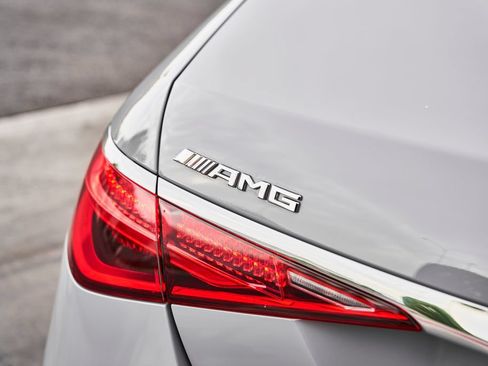 Used 2024 Mercedes-Benz S 63 AMG S w/ Rear Seat Package image 13