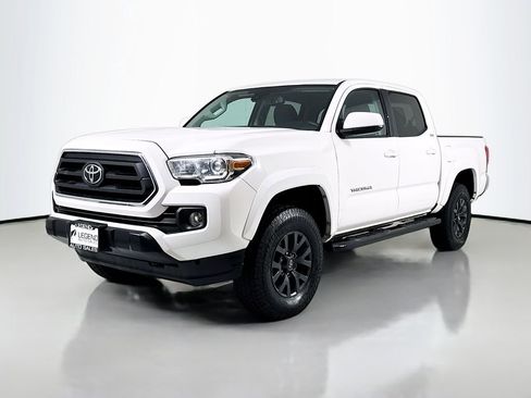 Used 2023 Toyota Tacoma SR5 AWD/4WD image 1