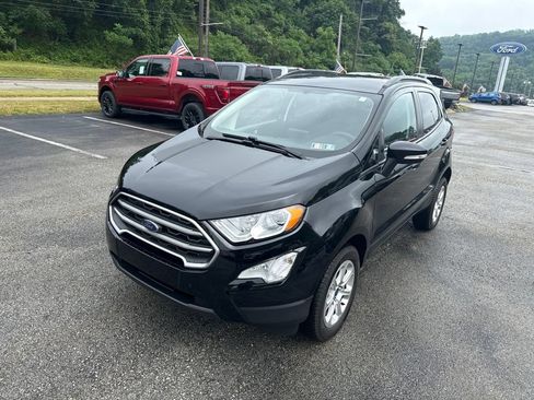 Used 2022 Ford EcoSport SE AWD/4WD image 4