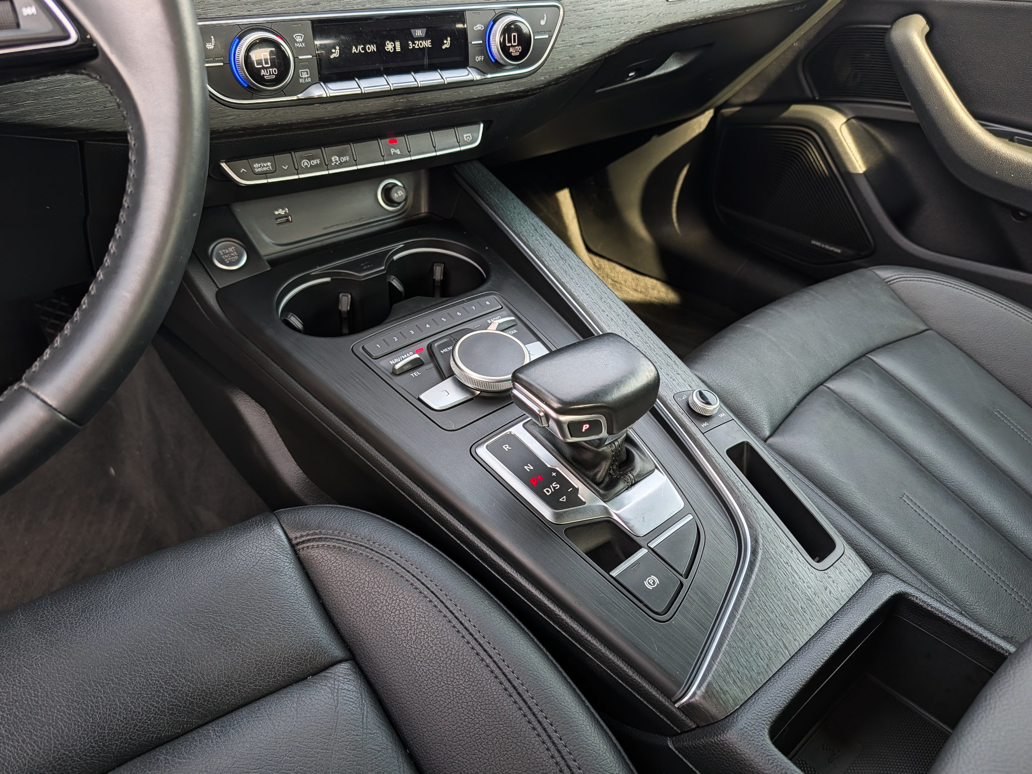 Used 2018 Audi A5 2.0T Premium Plus w/ Premium Plus AWD/4WD image 19