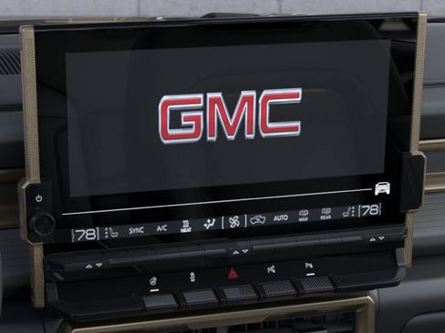 New 2025 GMC Hummer EV 3X w/ LPO, Dark Essentials Package image 44