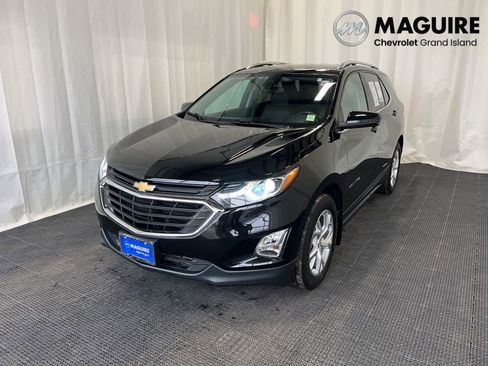 Used 2020 Chevrolet Equinox LT image 1