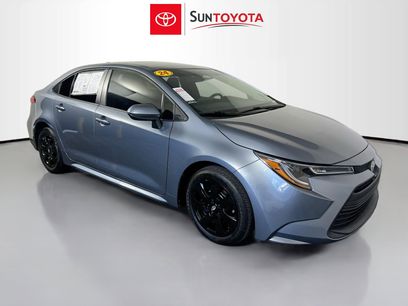 Used 2024 Toyota Corolla LE