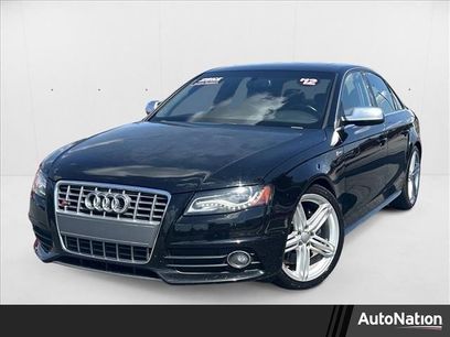 Used 2012 Audi S4 Prestige