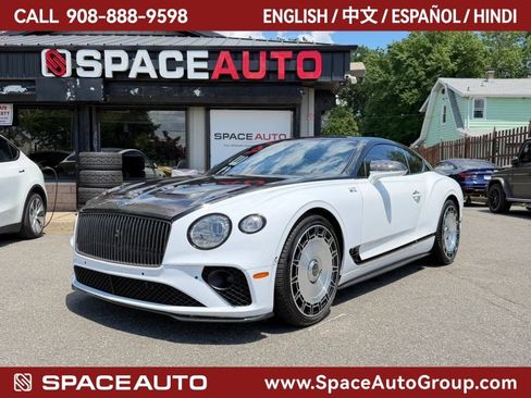 Used 2020 Bentley Continental GT AWD/4WD image 1