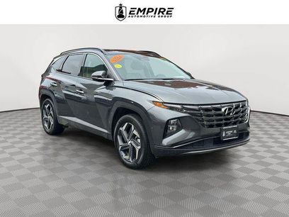 Used 2024 Hyundai Tucson Limited