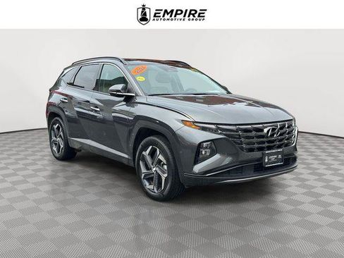 Used 2024 Hyundai Tucson Limited AWD/4WD image 1