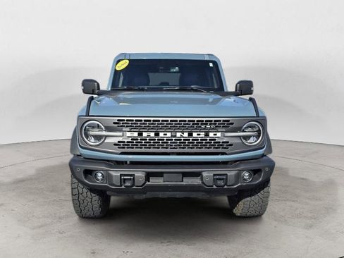 Certified 2022 Ford Bronco Badlands AWD/4WD image 8