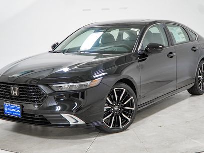 New 2025 Honda Accord Touring
