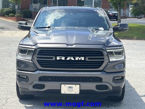Used 2023 RAM 1500 Laramie AWD/4WD image 28