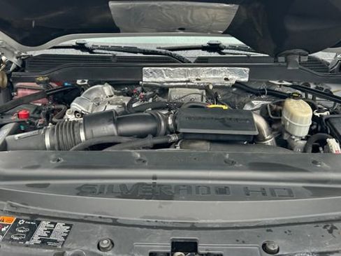 Certified 2017 Chevrolet Silverado 2500 LT w/ LT Convenience Package AWD/4WD image 53