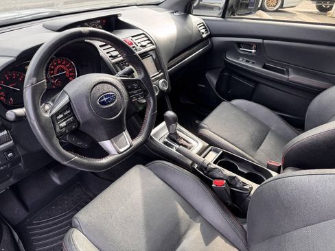 Used 2015 Subaru WRX Limited AWD/4WD image 27