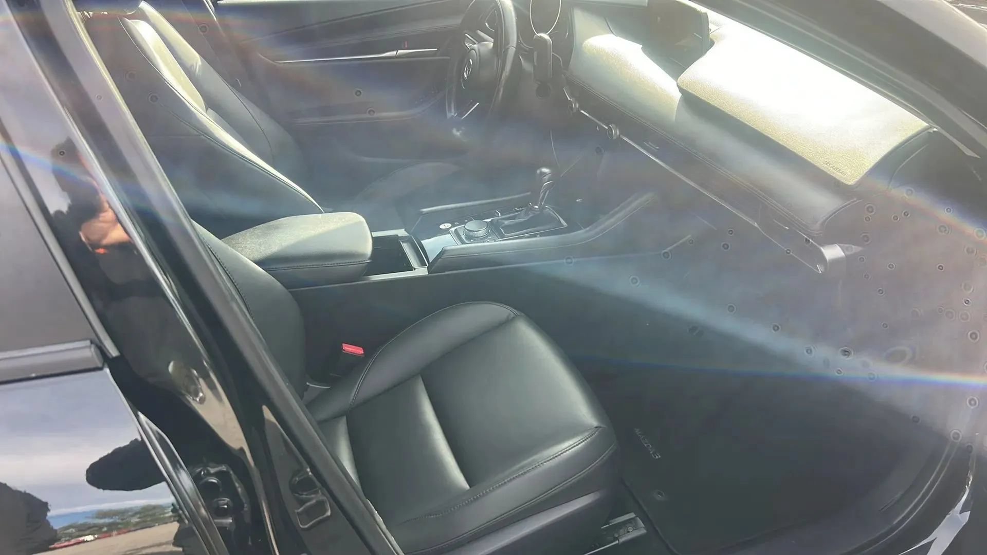 Used 2024 MAZDA MAZDA3 s FWD image 18