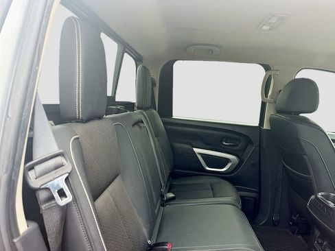 Used 2019 Nissan Titan PRO-4X w/ Pro-4x Utility Package AWD/4WD image 25