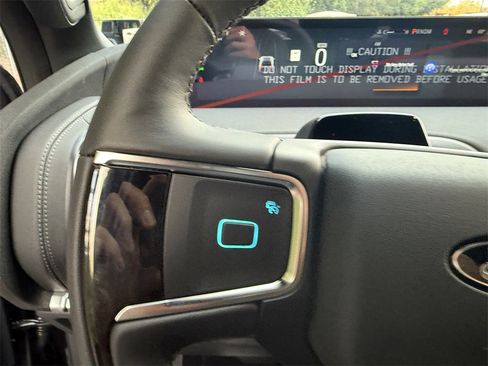 New 2025 Ford Expedition Max Platinum w/ Stealth Performance Package image 25