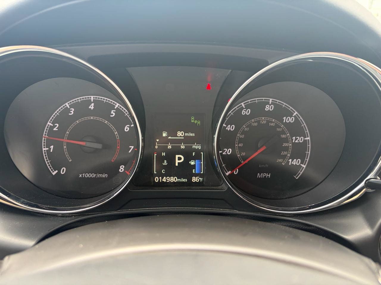 Used 2024 Mitsubishi Outlander Sport SE AWD/4WD image 14