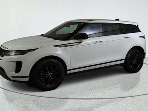 Used 2024 Land Rover Range Rover Evoque S AWD/4WD image 3