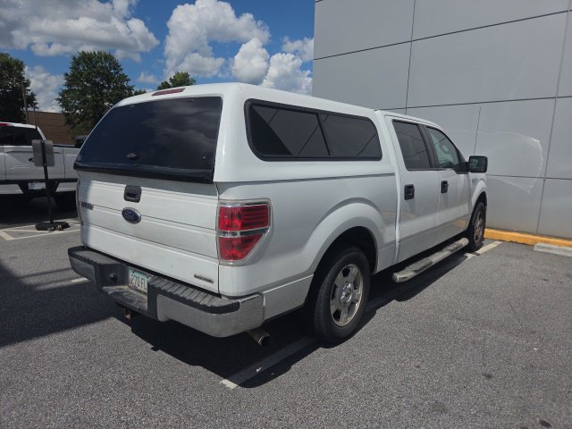 Used 2013 Ford F150 XLT w/ Mid Equipment Group RWD image 4