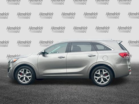 Used 2017 Kia Sorento SX AWD/4WD image 8
