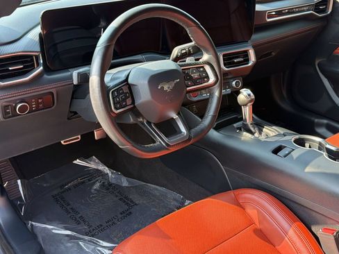 Used 2024 Ford Mustang GT Premium RWD image 4