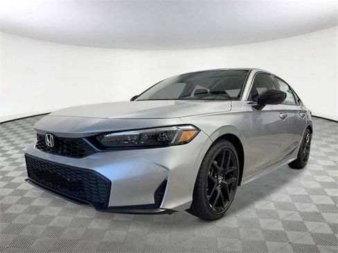 New 2026 Honda Civic Sport image 7