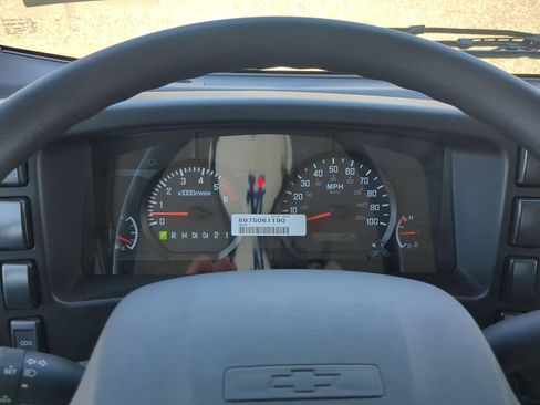 New 2024 Chevrolet Low Cab Forward image 3