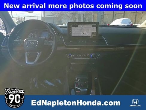 Used 2021 Audi Q5 2.0T Premium Plus w/ Premium Plus Package image 30