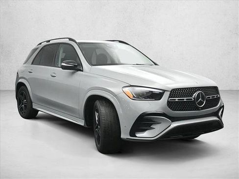 New 2026 Mercedes-Benz GLE 350 4MATIC image 4