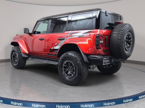 Used 2024 Ford Bronco Raptor w/ Interior Carbon Fiber Pack 6 AWD/4WD image 8