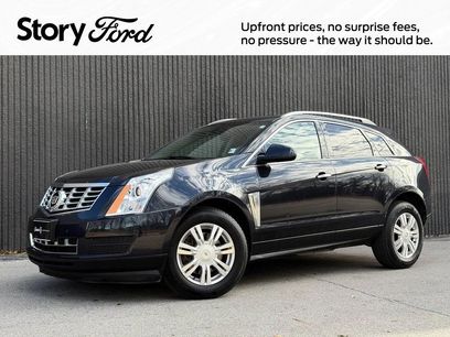 Used 2014 Cadillac SRX Luxury