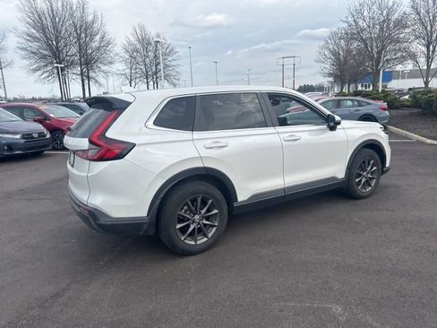 Certified 2026 Honda CR-V EX-L image 10