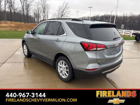 Used 2023 Chevrolet Equinox LT image 4