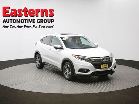 Used 2021 Honda HR-V EX image 50