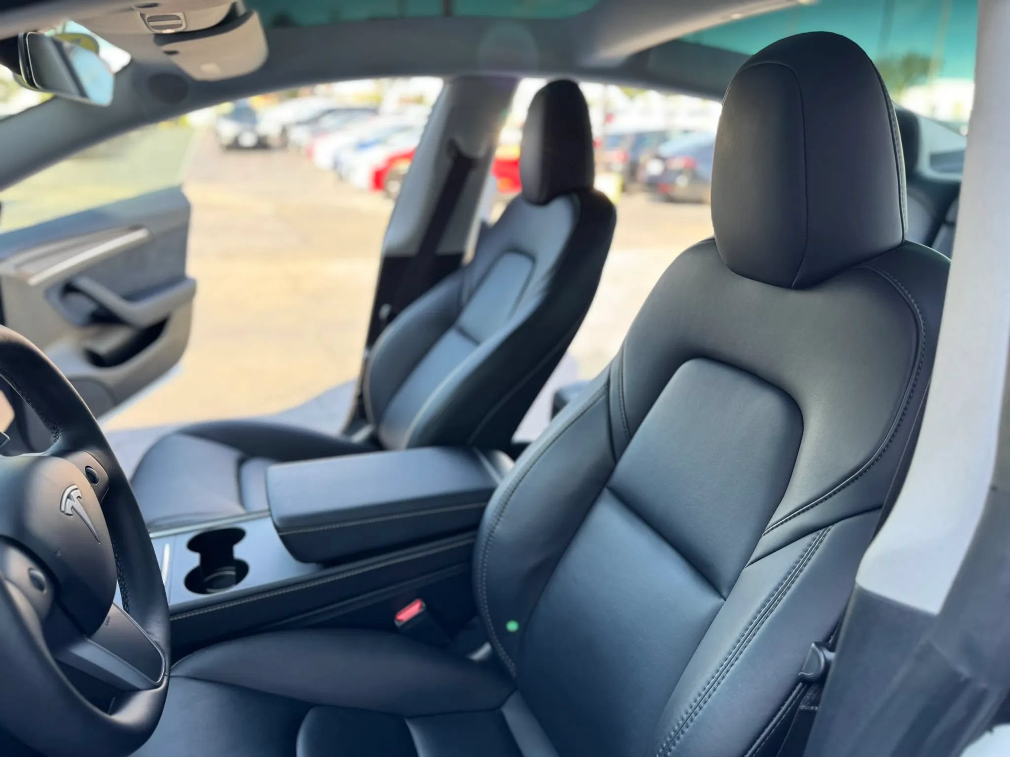 Used 2023 Tesla Model 3 Standard Range RWD image 9