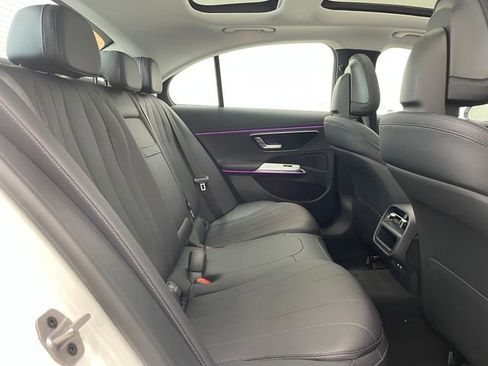 New 2025 Mercedes-Benz E 350 Sedan image 19