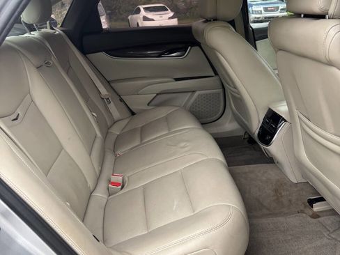 Used 2013 Cadillac XTS Luxury w/ Driver Awareness Package FWD image 16