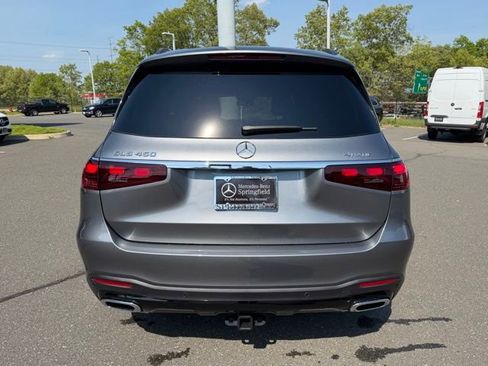 Certified 2024 Mercedes-Benz GLS 450 4MATIC image 6