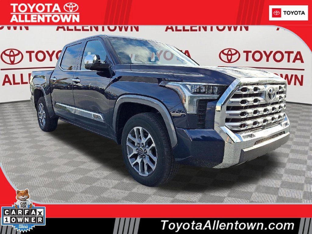 Used 2024 Toyota Tundra 1794 Edition AWD/4WD 360° Tour