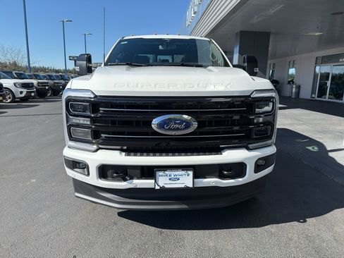 New 2026 Ford F350 Platinum AWD/4WD image 9