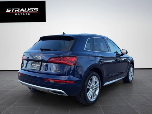 Used 2018 Audi Q5 Prestige w/ Prestige Package AWD/4WD image 10