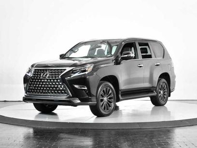 Certified 2023 Lexus GX 460 Premium