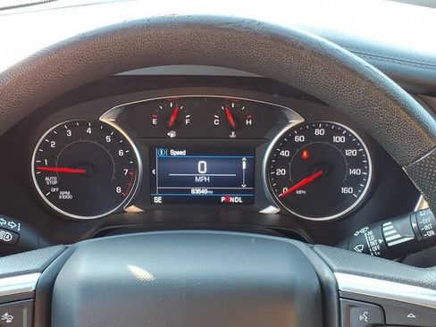 Used 2021 Chevrolet Blazer LT w/ LPO, Cargo Package FWD image 24