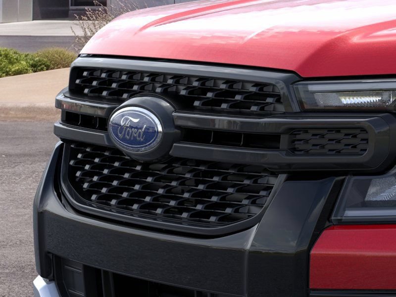 New 2026 Ford Ranger XLT w/ Equipment Group 301A High AWD/4WD image 17