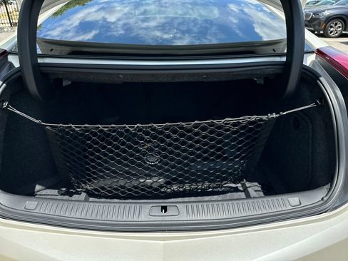 Used 2011 Cadillac CTS V w/ Wood Trim Package RWD image 37