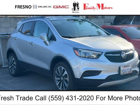 Used 2022 Buick Encore Preferred w/ Safety Package AWD/4WD image 1